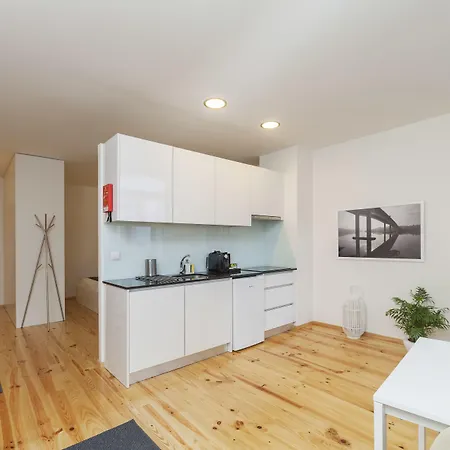 Bo - Almada Apartman Porto