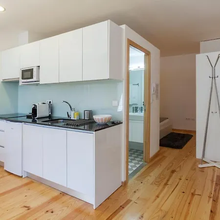 Apartment Bo - Almada Porto