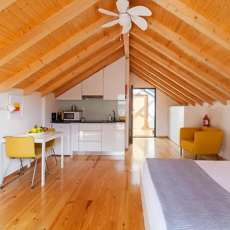 Bo - Almada Apartment *