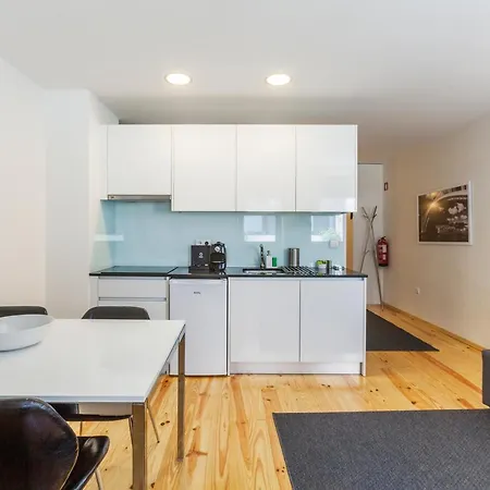 Apartment Bo - Almada Porto