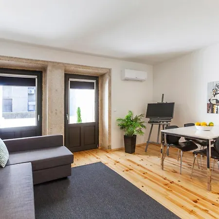 Apartment Bo - Almada Porto