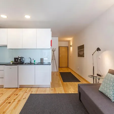 Apartment Bo - Almada Porto