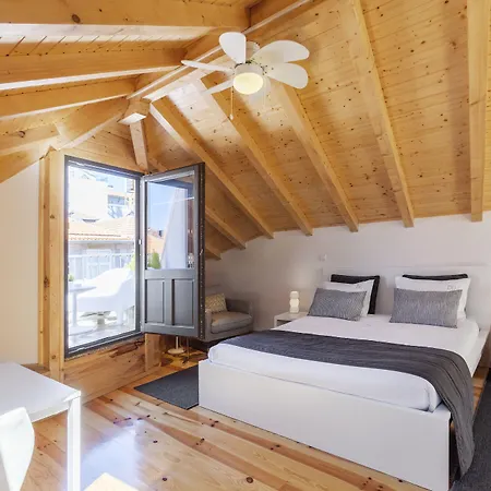 Bo - Almada アパート *