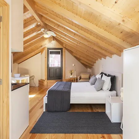 Bo - Almada דירה