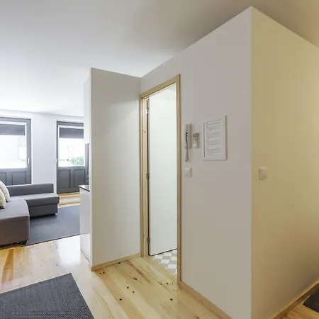 דירה Bo - Almada *