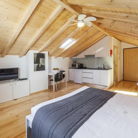 Apartment Bo - Almada Porto