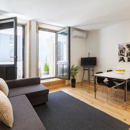 Apartment Bo - Almada Porto