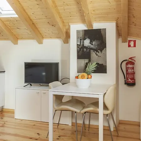 アパート Bo - Almada