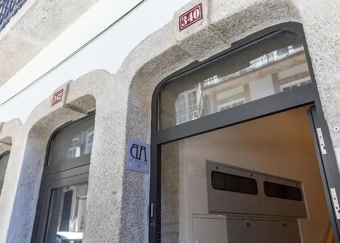 Bo - Almada Apartamento