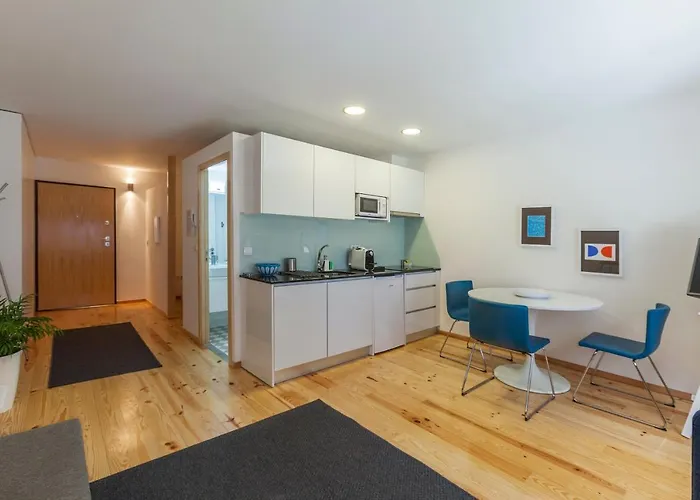 Bo - Almada Apartment *