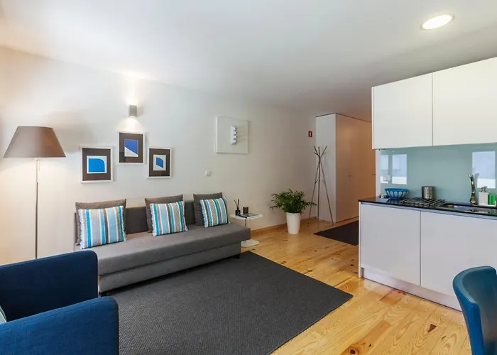 Bo - Almada Apartamento Oporto