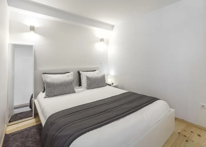 Bo - Almada Appartement *