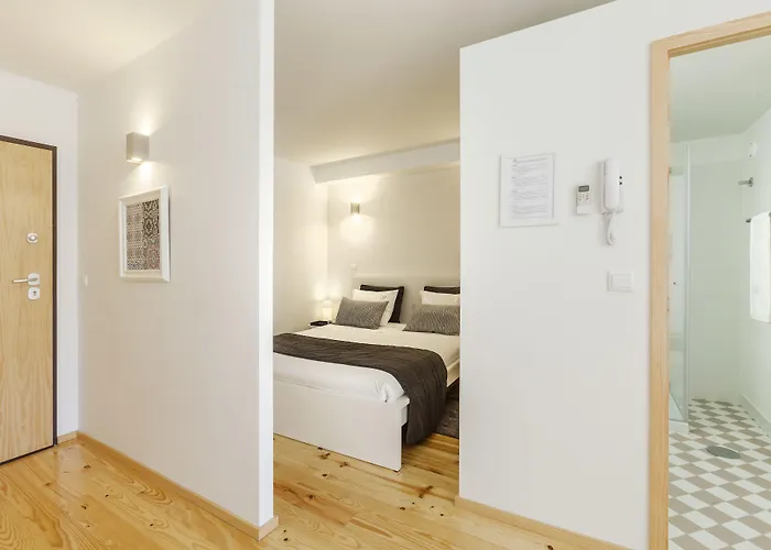 Bo - Almada Appartement Oporto