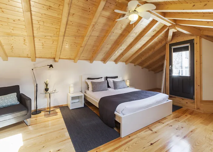 Διαμέρισμα Bo - Almada *