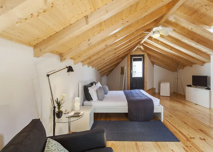 Appartement Bo - Almada