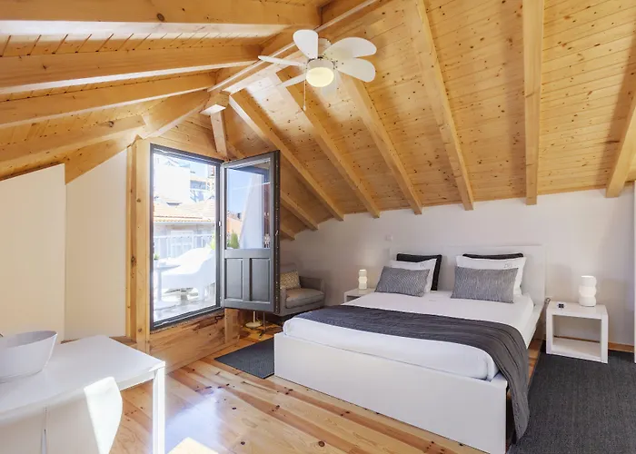 Bo - Almada Appartement *