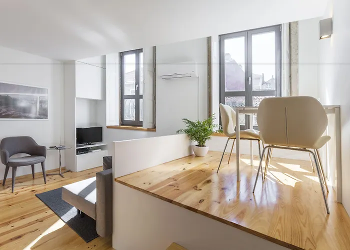 Appartement Bo - Almada