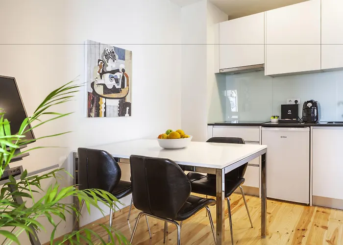 Bo - Almada Apartamento *