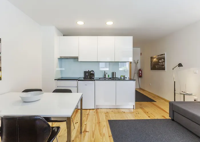 Bo - Almada Apartamento *