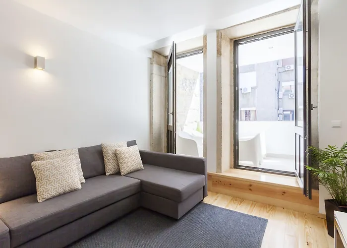 Apartamento Bo - Almada Oporto