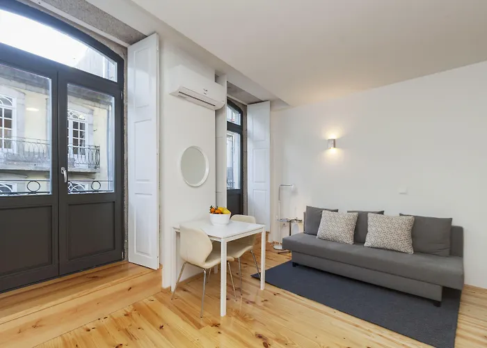 Bo - Almada Appartement Oporto