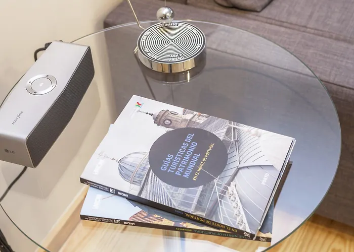 Διαμέρισμα Bo - Almada