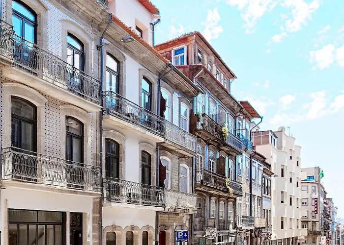 アパート Bo - Almada *