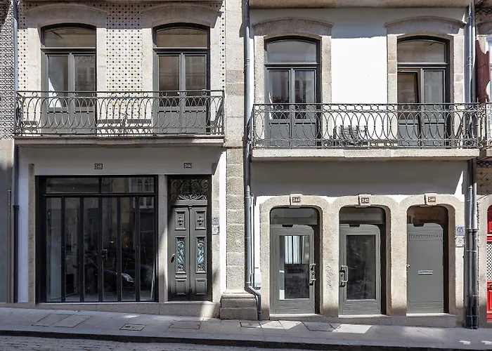 Bo - Almada Appartement Oporto