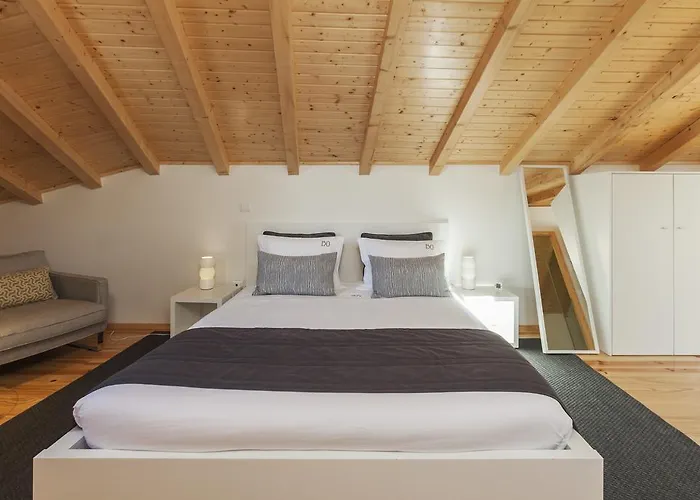 Appartement Bo - Almada Oporto