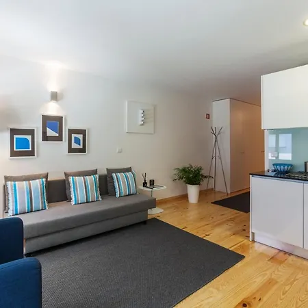 Bo - Almada Apartamento Oporto