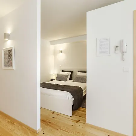Bo - Almada Apartamento Oporto
