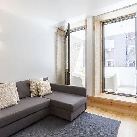 Apartment Bo - Almada Porto