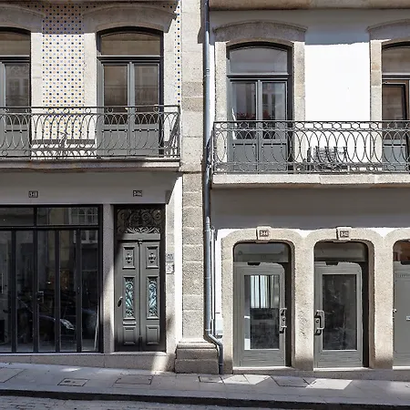 Bo - Almada Daire Porto