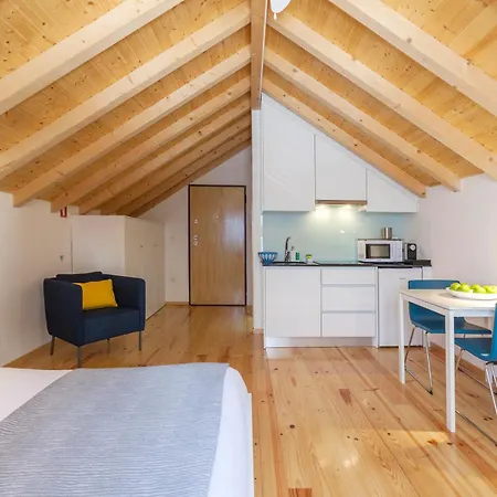 Apartamento Bo - Almada Porto