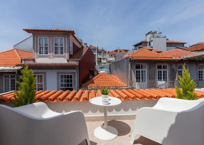 Bo - Almada Appartement