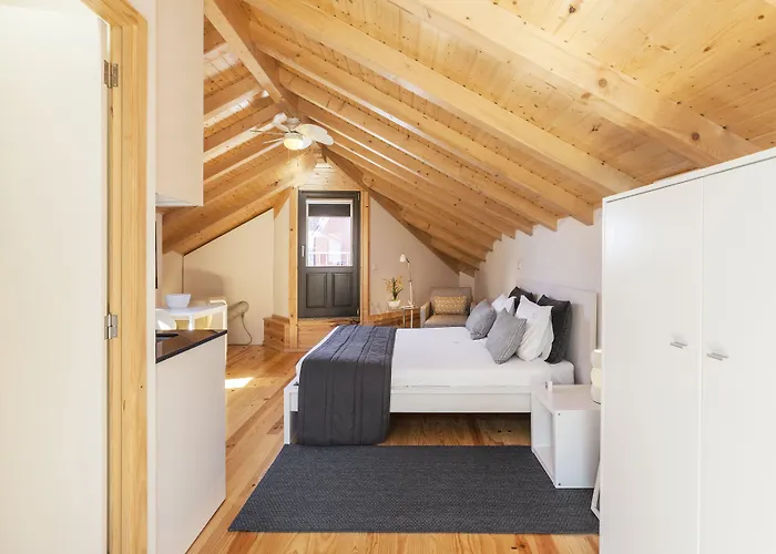 Bo - Almada Appartement