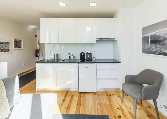 Bo - Almada Appartement