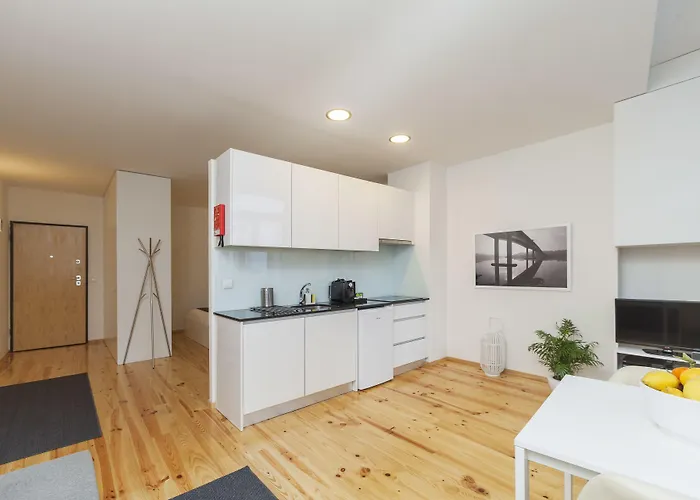 Bo - Almada Appartement Porto