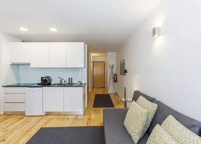 Bo - Almada Appartement Porto