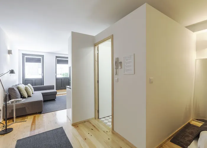 Appartement Bo - Almada *