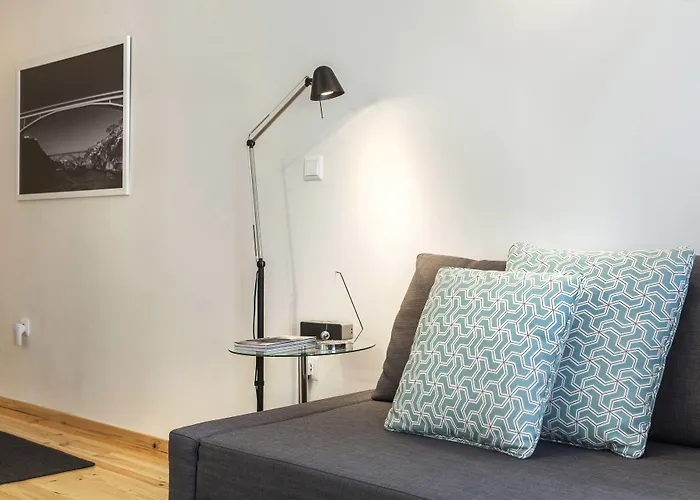 Appartement Bo - Almada