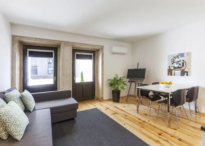 Bo - Almada Appartement Porto