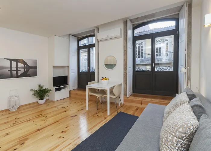 Bo - Almada Appartement *